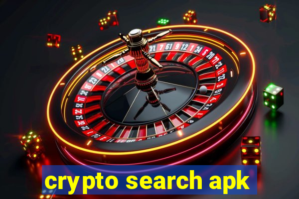 crypto search apk